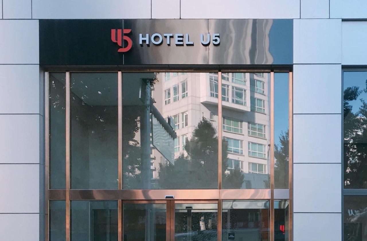 Hotel U5 Séoul Extérieur photo