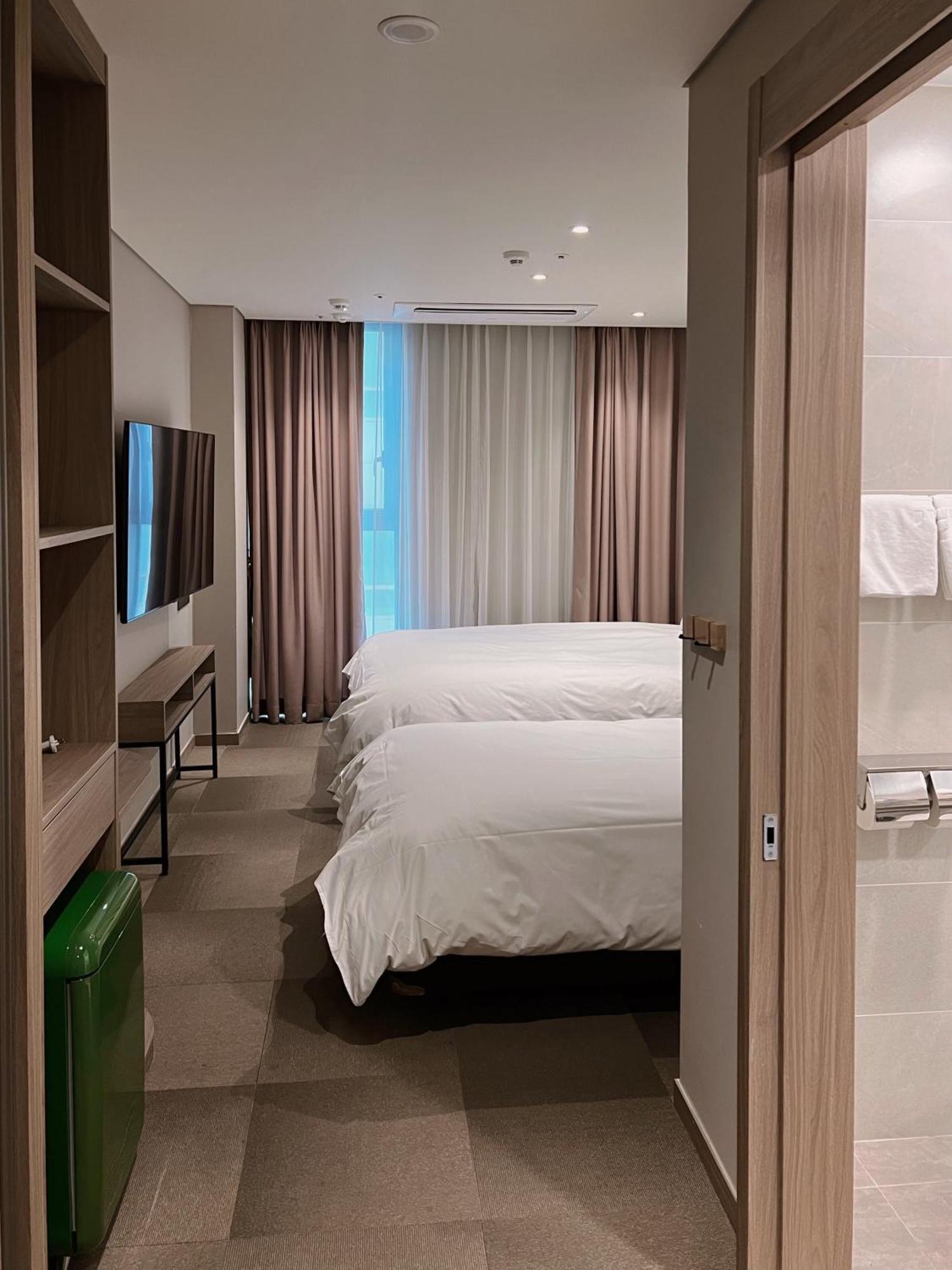 Hotel U5 Séoul Extérieur photo