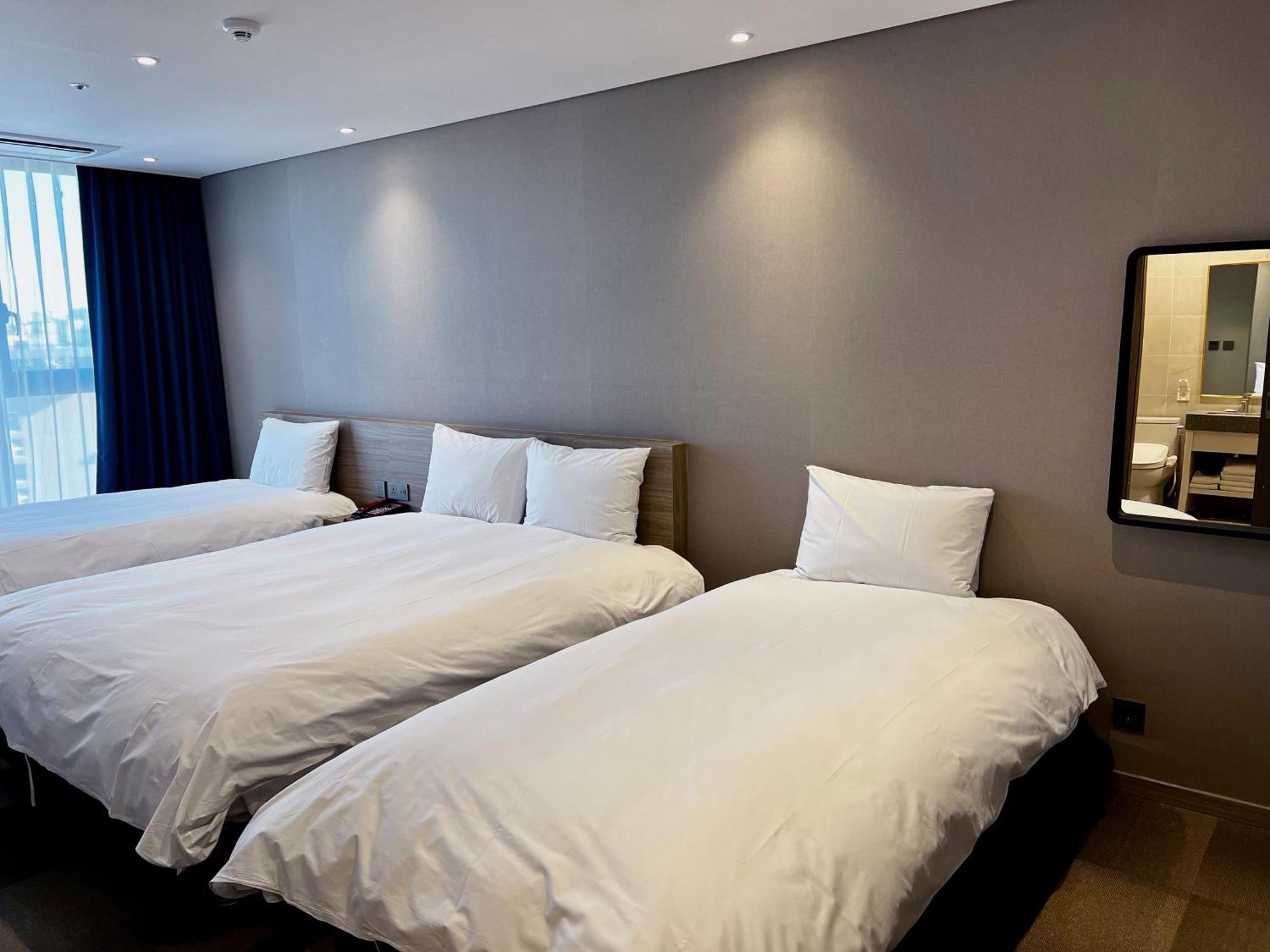 Hotel U5 Séoul Extérieur photo