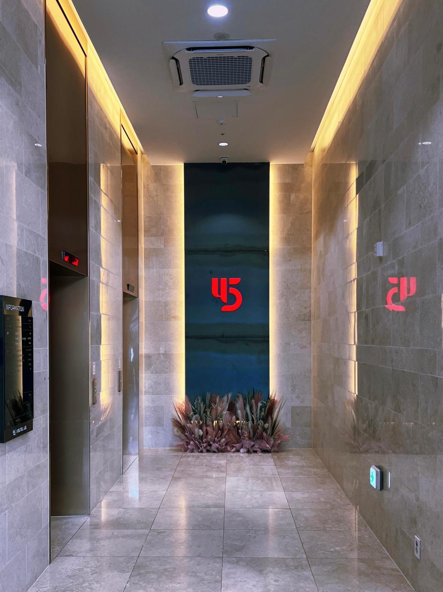 Hotel U5 Séoul Extérieur photo
