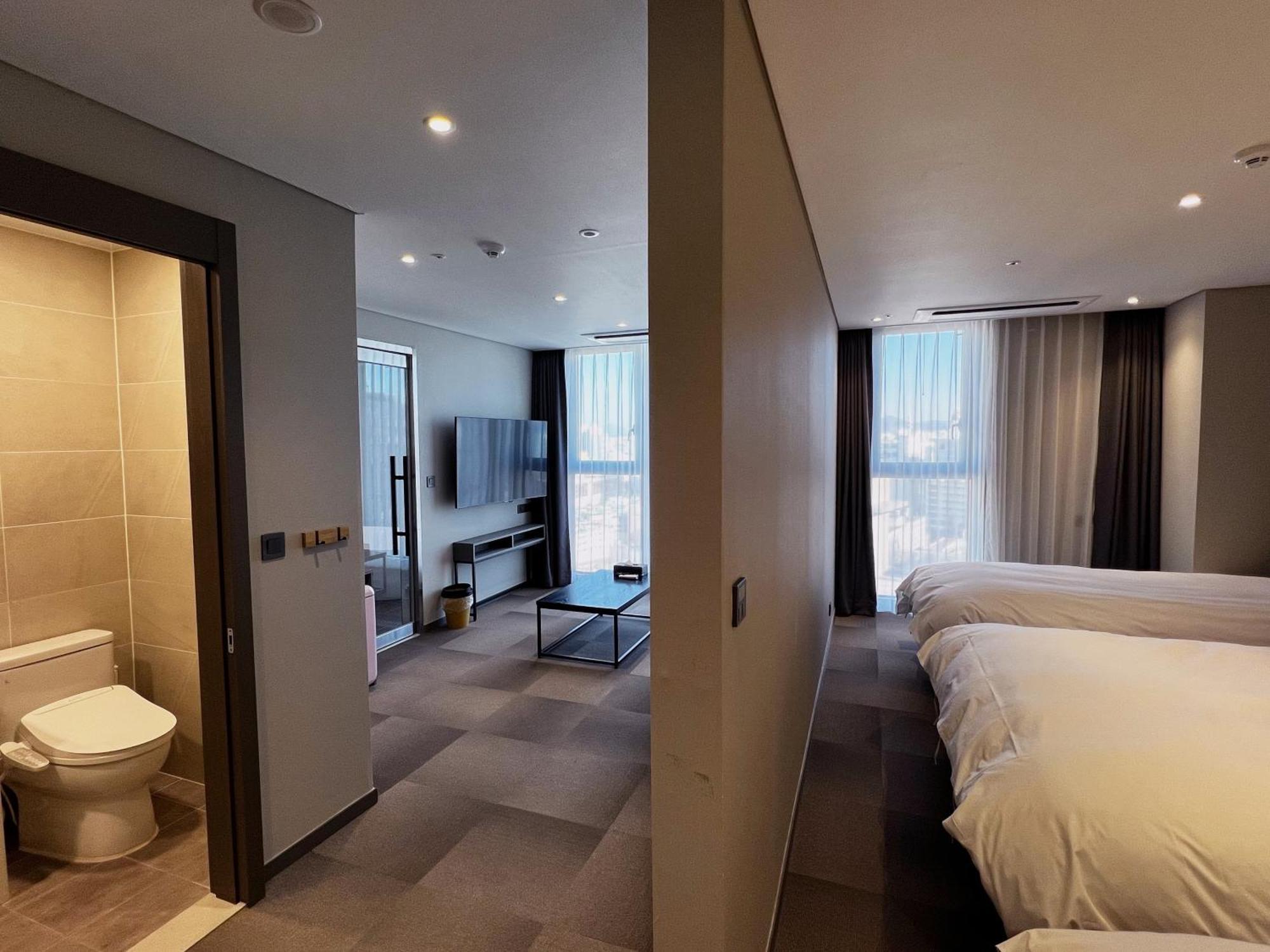 Hotel U5 Séoul Extérieur photo