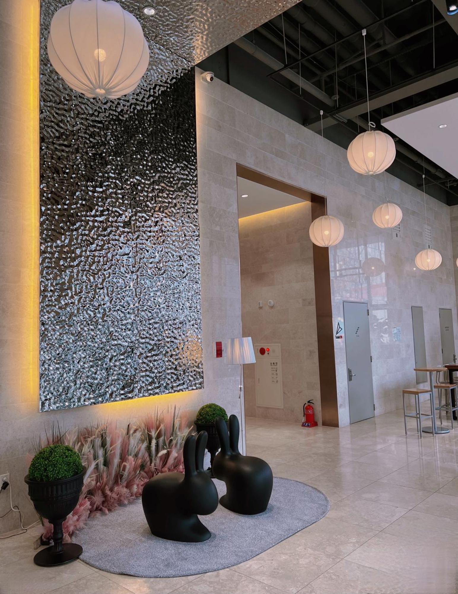 Hotel U5 Séoul Extérieur photo